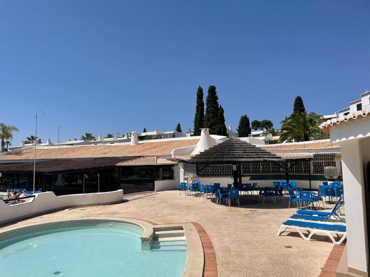 Sao Rafael, Albufeira Appart Avec Vue Mer Eksteriør bilde
