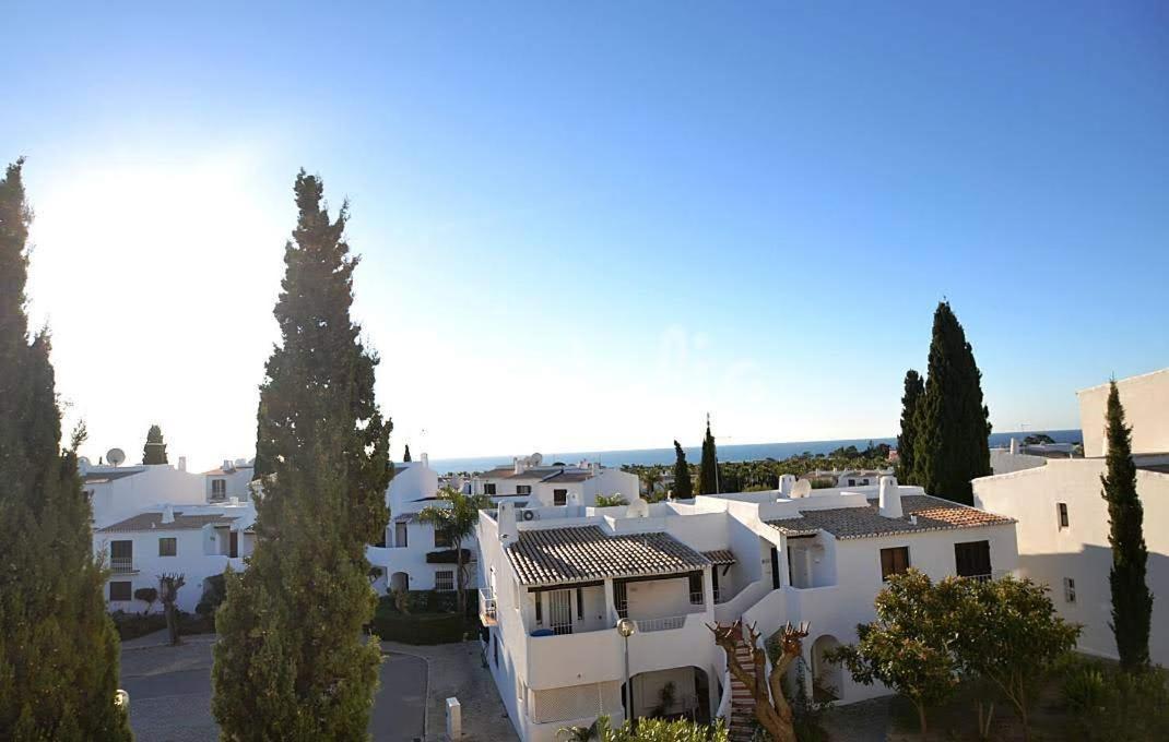 Sao Rafael, Albufeira Appart Avec Vue Mer Eksteriør bilde