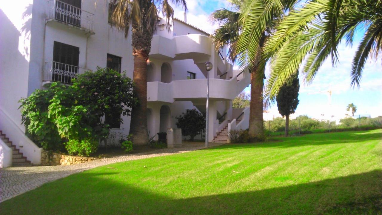 Sao Rafael, Albufeira Appart Avec Vue Mer Eksteriør bilde