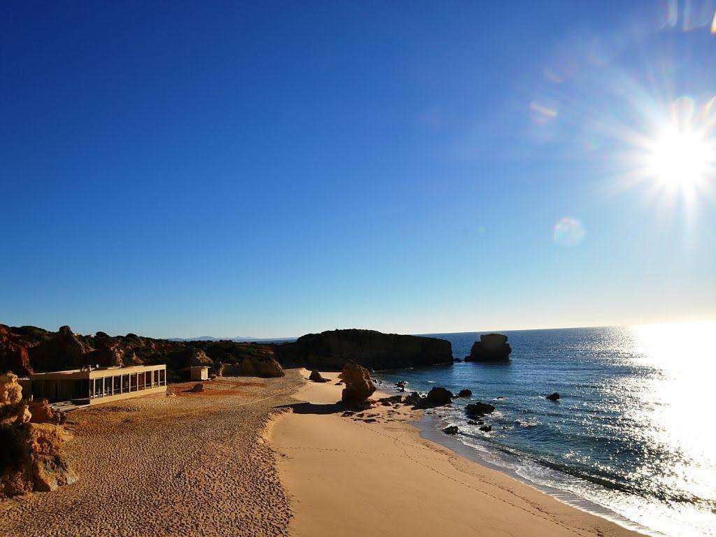 Sao Rafael, Albufeira Appart Avec Vue Mer Eksteriør bilde