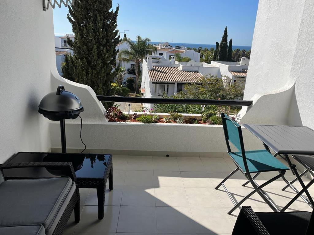 Sao Rafael, Albufeira Appart Avec Vue Mer Eksteriør bilde