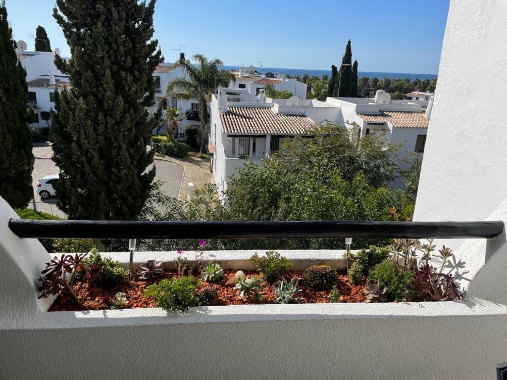 Sao Rafael, Albufeira Appart Avec Vue Mer Eksteriør bilde