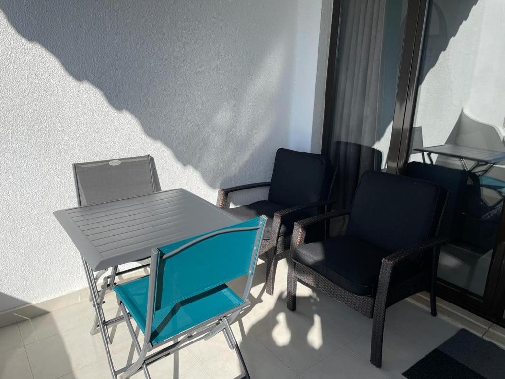 Sao Rafael, Albufeira Appart Avec Vue Mer Eksteriør bilde