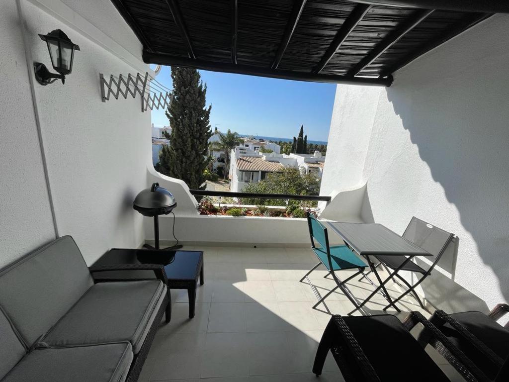 Sao Rafael, Albufeira Appart Avec Vue Mer Eksteriør bilde