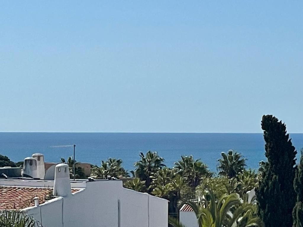 Sao Rafael, Albufeira Appart Avec Vue Mer Eksteriør bilde
