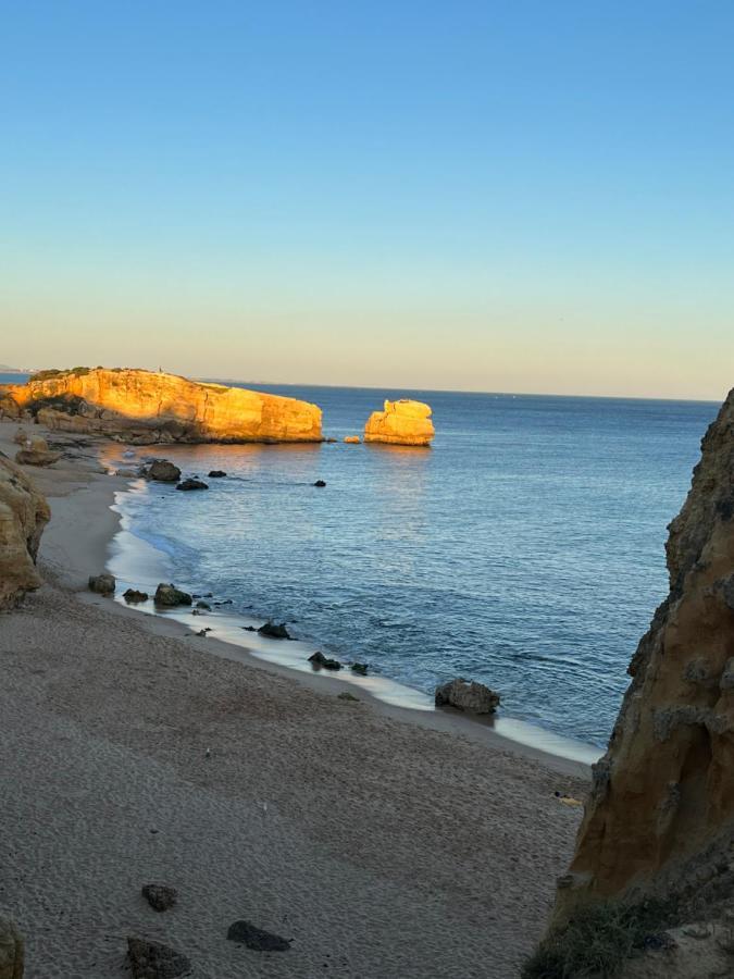 Sao Rafael, Albufeira Appart Avec Vue Mer Eksteriør bilde