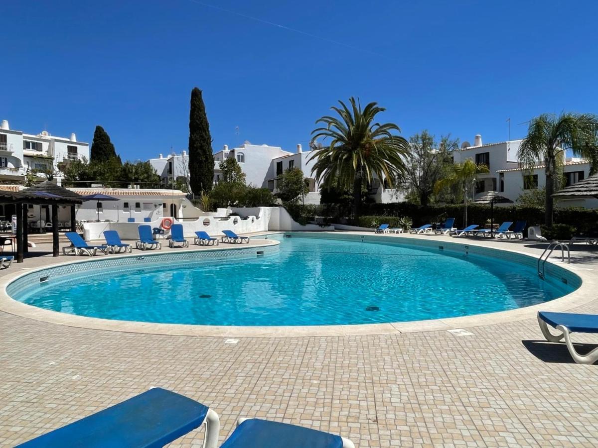 Sao Rafael, Albufeira Appart Avec Vue Mer Eksteriør bilde