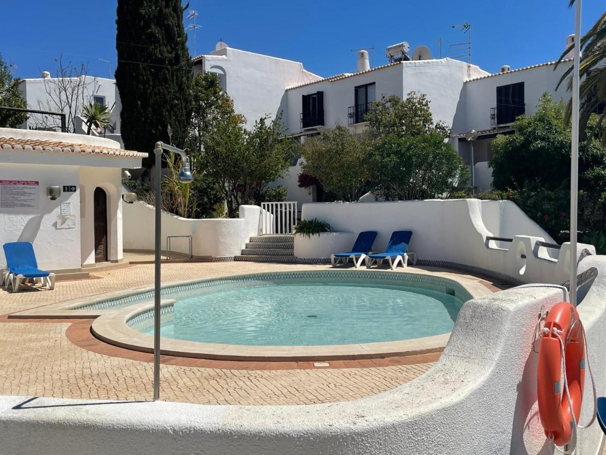 Sao Rafael, Albufeira Appart Avec Vue Mer Eksteriør bilde