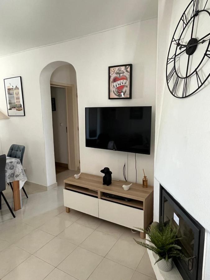 Sao Rafael, Albufeira Appart Avec Vue Mer Eksteriør bilde