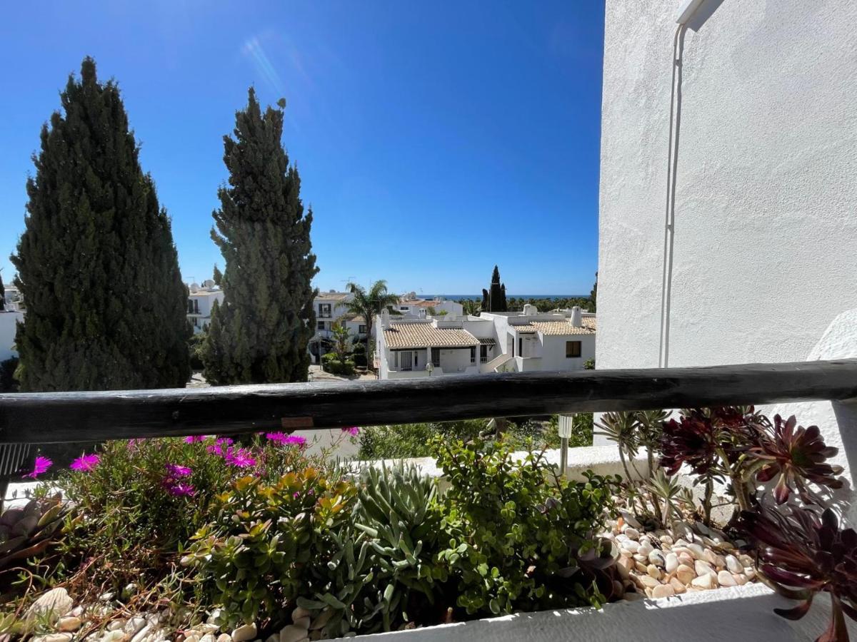Sao Rafael, Albufeira Appart Avec Vue Mer Eksteriør bilde