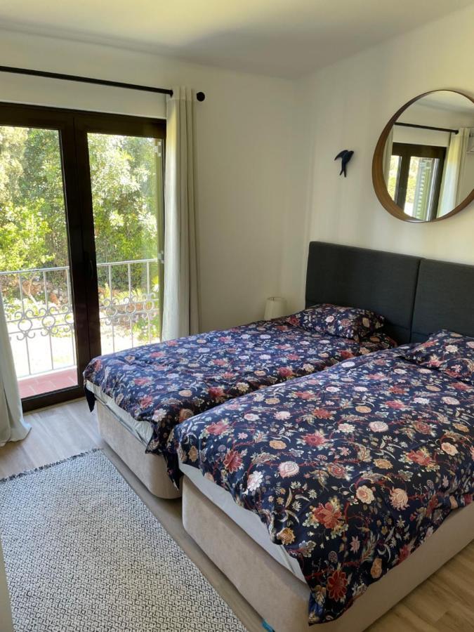 Sao Rafael, Albufeira Appart Avec Vue Mer Eksteriør bilde