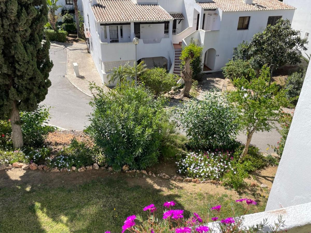 Sao Rafael, Albufeira Appart Avec Vue Mer Eksteriør bilde