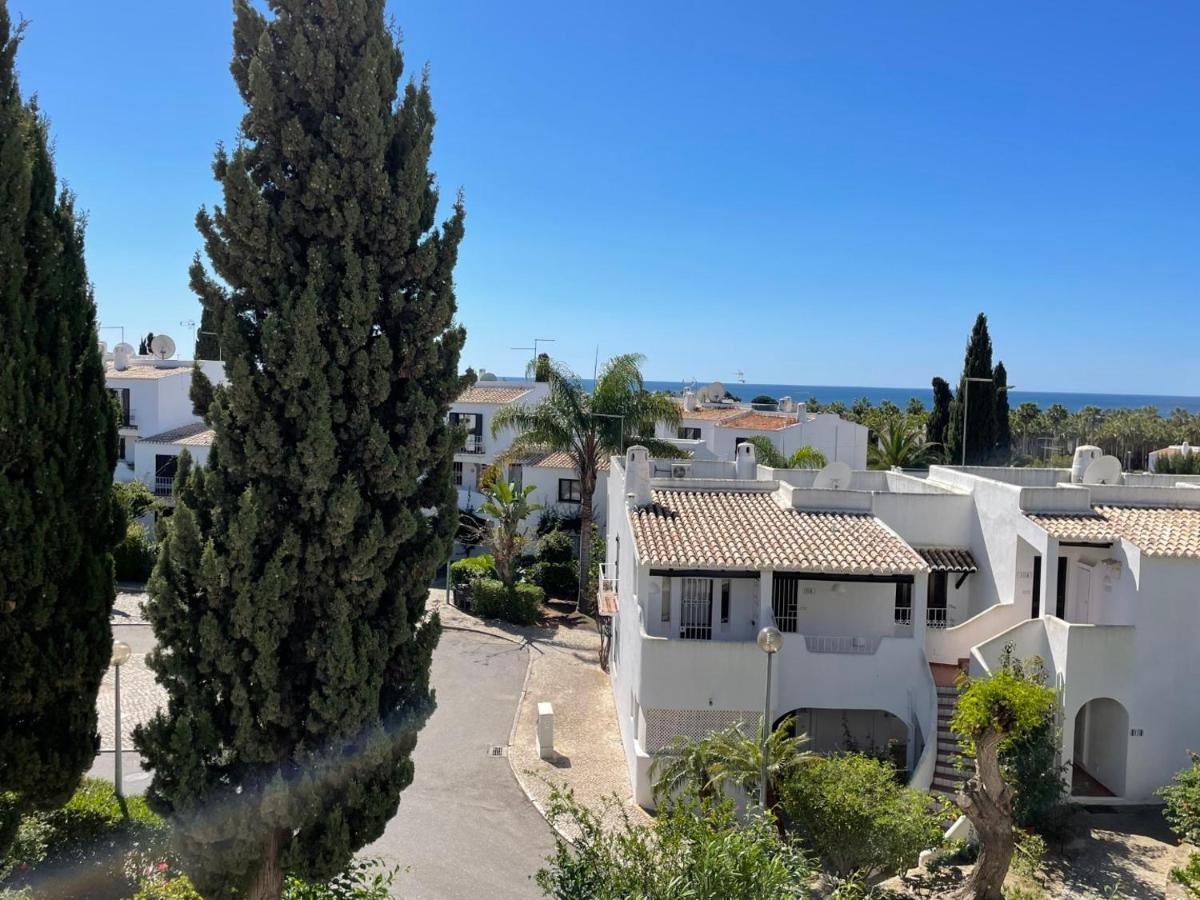 Sao Rafael, Albufeira Appart Avec Vue Mer Eksteriør bilde