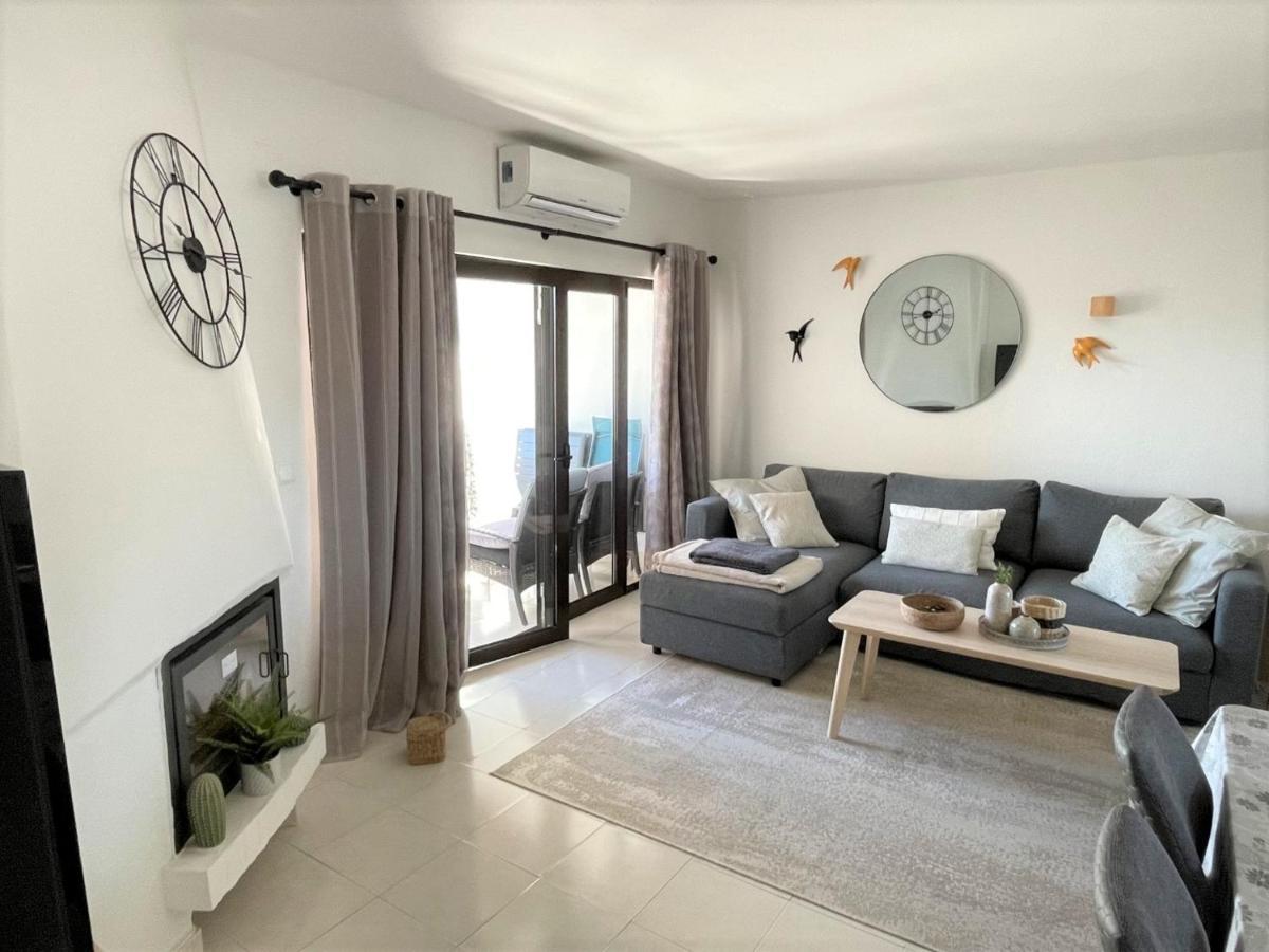 Sao Rafael, Albufeira Appart Avec Vue Mer Eksteriør bilde