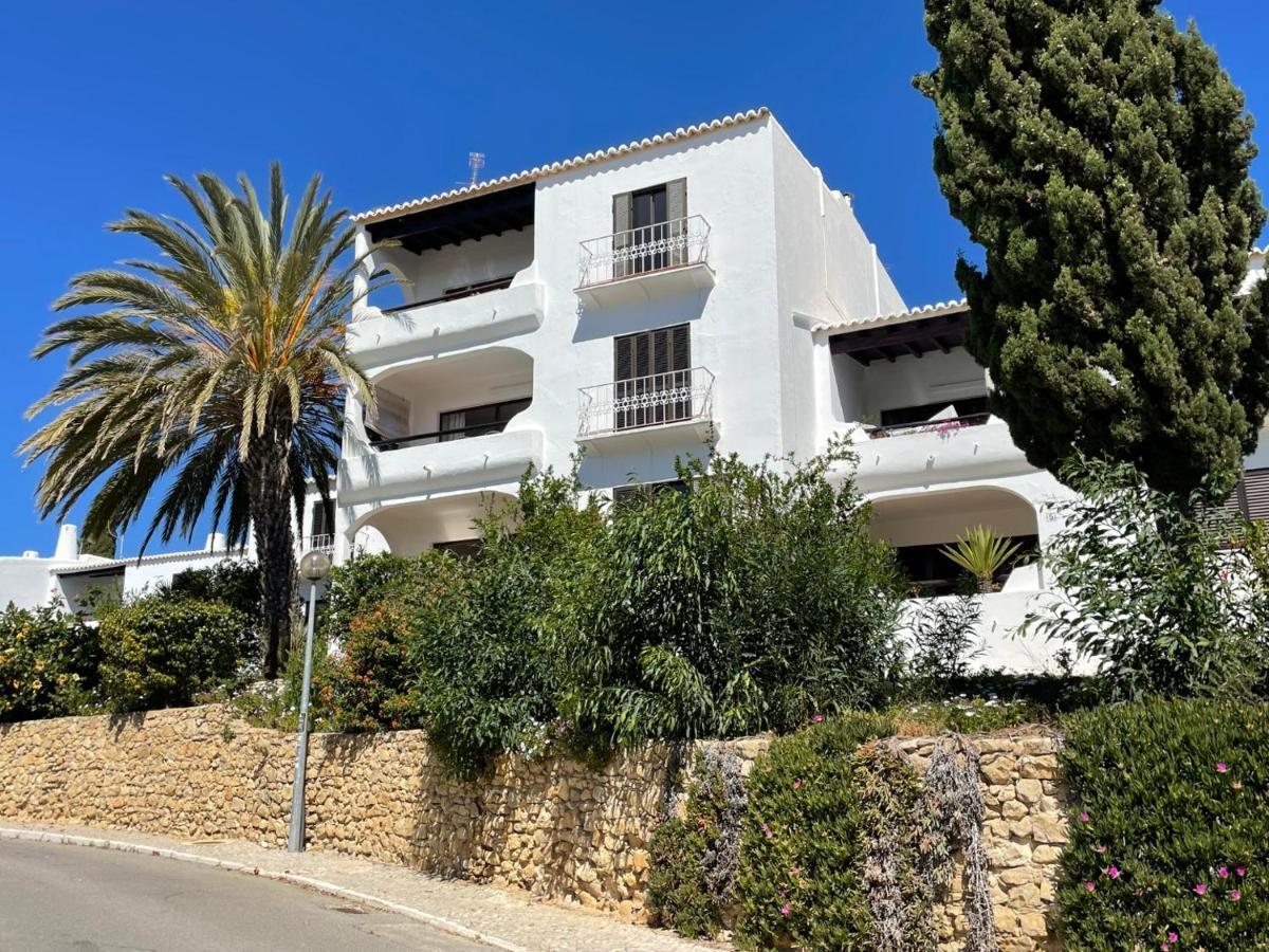 Sao Rafael, Albufeira Appart Avec Vue Mer Eksteriør bilde